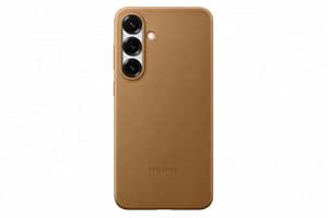 Samsung Galaxy S25 Plus Kindsuit Case, Camel