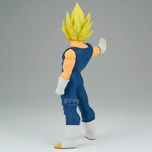 Figurine Grandista Dragon Ball Z Majin Vegeta - vue 7