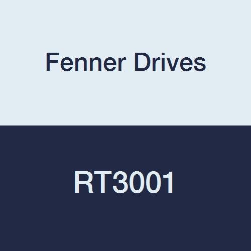 Fenner Drives RT3001 Steel Medium Duty Rotary Tensioner, 3/8