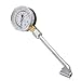 FTVOGUE Tire Pressure, Plastic Alloy Reading Tool, Accurate Measurement for Automotive and Motorcycle Tires 19 Cm