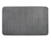 GRAND ERA Incredibly Soft and Absorbent Memory Foam Bath Mat, Non-slip Bathroom Rugs, 24" x 35", Gray