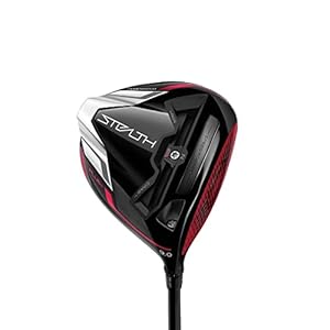 TaylorMade Golf Stealth Plus Driver (10.5* r gido Kai’