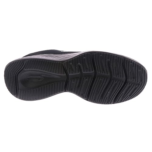 Skechers Skechers Men's Bounder 2.0 Trainers, Black, 7 UK, Black, 8