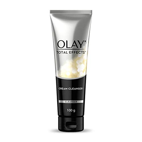 Image of Olay Combo Pack Total Effects 7 in 1 (Day Cream, 50 g & Cleanser, 100g)