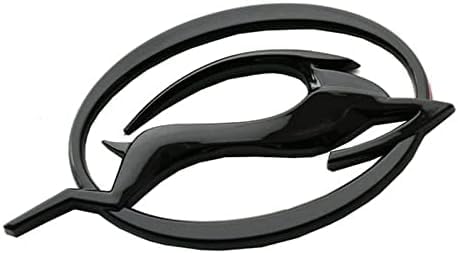Kit calcomanía compatible con Impala 10253595 negro brillante para solucionar logos perdidos 6