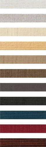 walther design Bilderrahmen polarweiss 60 x 80 cm mit Passepartout, Home Holzrahmen HO080V – Ansicht 2