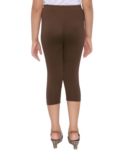 Image of Robinbosky Premium Girls Capri Leggings for All Age Group | Multiple Colors