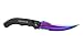 FadeCase Flip Elite Fade - Real CSGO Knife Skin Counter Strike Global Offensive Full Tang Assisted Fold