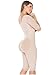 FAJAS SALOME 0525 Compression Garments After Liposuction Fajas Colombianas Post Surgery Beige M