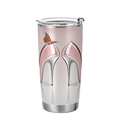 Elegant Pink High Heel Shoes