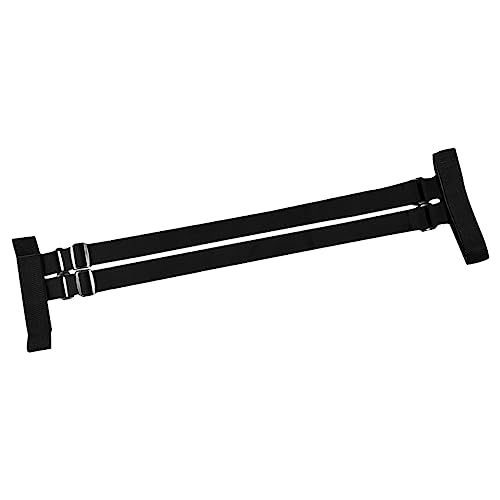 Gogogmee Portable Snowboard Carrier Belt Sturdy Shoulder Strap for Skateboard Durable Nylon Strap for Outdoor