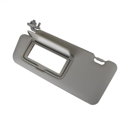 Pare-soleil voiture Civic anti-éblouissement avec miroir intégré