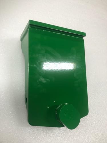 HD EZY Lift by Container Nut, Made in USA, Steel, Use with Bottle Jack for Shipping Container Axles, Shipping Container Accessories, 1-Pack - Thumbnail 6