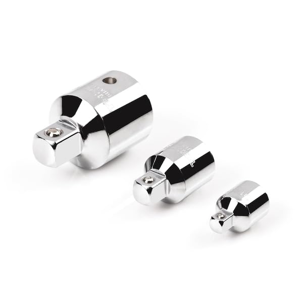 Kit de Redutores de Encaixe para Soquetes TEKTON SHA99015 com 3 Peças