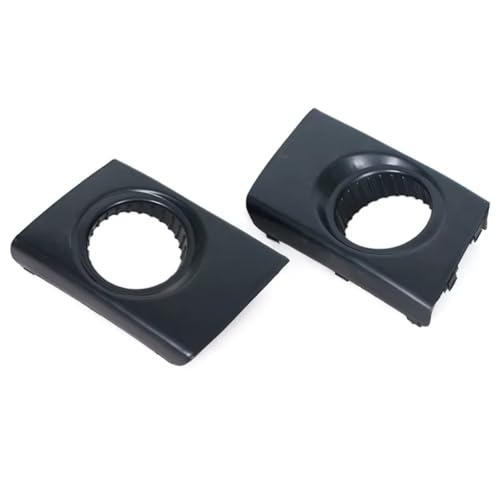 Parrilla y rejilla de luz antiniebla para Hyundai Tucson 2006 a 2012 con carcasa protectora 4