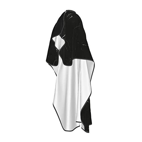 Capa Profesional para Corte de Pelo Unisex 55 x 66 in miniatura 3