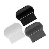 IWOWHERO 3pcs Bathroom Toilet Seat Cover Lifter Lid Lifter Handle Seat Cover Lift Tool Toilet Accessory Handle Lid Lift