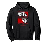 The Lost Boys Never Die is 100% authentic, officially licensed Warner Bros. merchandise! (WBM960) The Lost Boys is an American horror comedy film where teenage brothers Michael and Sam move with their mother to a small town in northern California. Mi...
