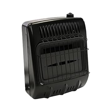 best heater for ice shack