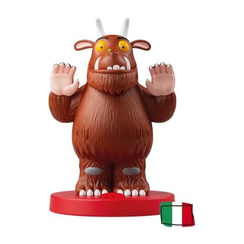 FABA Gruffalo Sound Character for Storytelling Cover