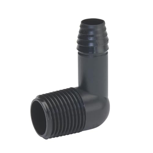 352805 0.5 in. Male Pipe Thread Insert Elbow