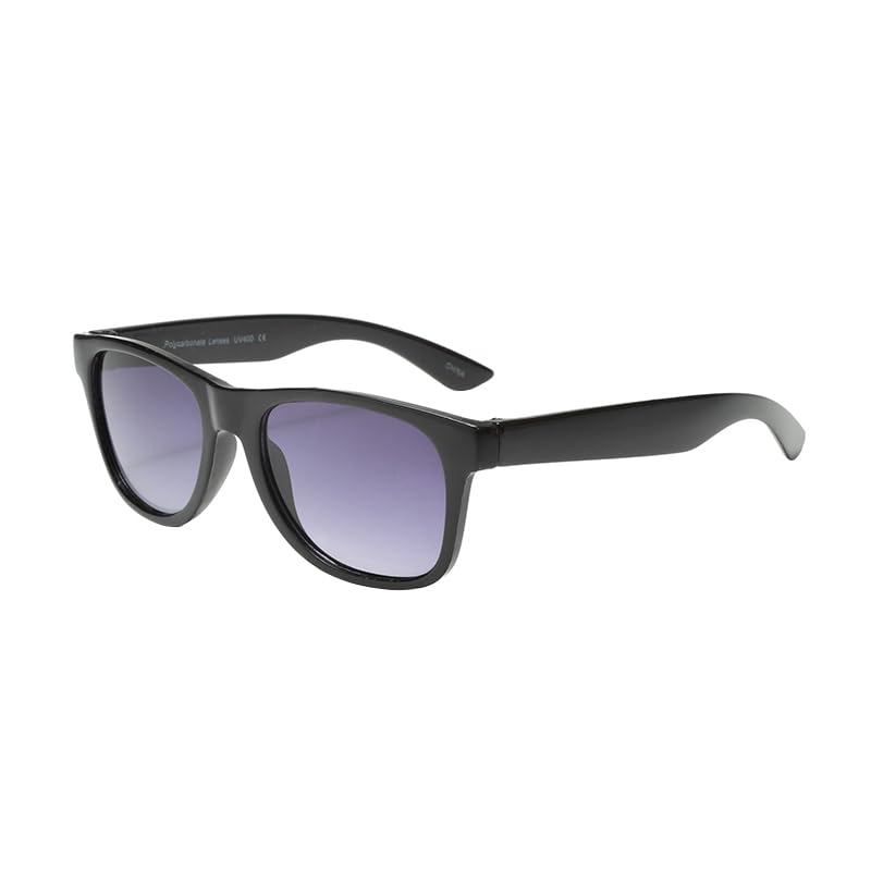 12-Pack - Cute Sport Fashion Rectangle Adorable Kids Sunglasses with UV400 Protection - Lightweight, Durable, and Stylish for Boys, Fun Eyewear, K30833