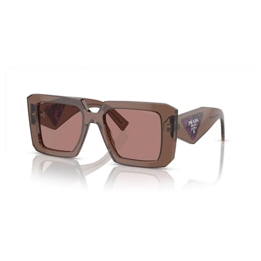 óculos de sol Prada mod spr23y 17o-60b
