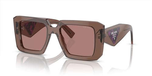 Prada Femme 0pr 23ys lunettes de soleil pour eviter l eblouissement avec un style unique