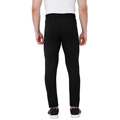 Image of BEEVEE Mens Elasticated Knits Trackpant with Drawstring.