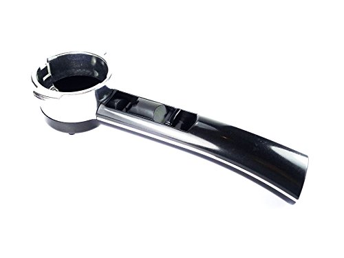 De\'Longhi Original Sumpffilterhalter Griff für CPA450, EC150, EC152.CD, EC155, EC156.B, EC220CD – Wasserfiltergriff – 1 Stück De\'Longhi Original Sumpffilterhalter Griff für CPA450, EC150, EC152.CD, EC155, EC156.B, EC220CD – Wasserfiltergriff – 1 Stück