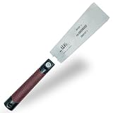 SUIZAN Ryoba Sega giapponese doppio taglio 210mm legno duro - Seghetto...