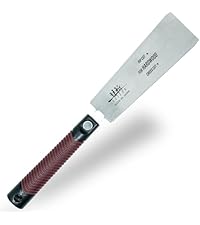 Ran Kusyu　0620 SUIZAN Folding Ryoba Double Edge Saw 9.5