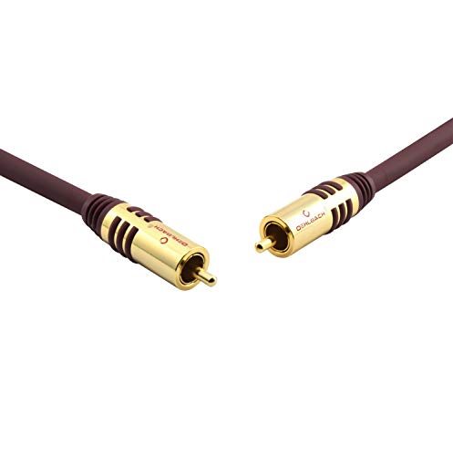 Cable para altavoces OEHLBACH 20533 flexible de cobre para conectar equipos de sonido Hi-Fi 2
