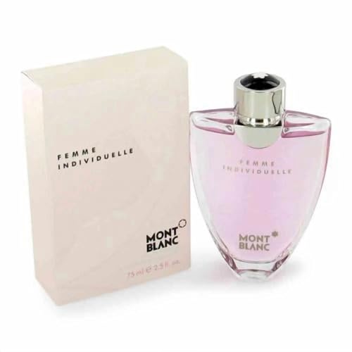 Mont Blanc Individuelle Women 2.5 oz Eau De Toilette Spray