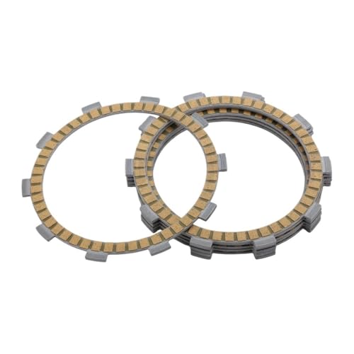 Disques d'embrayage moto pour corriger la perte de puissance CB500F