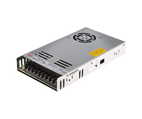 Amazon | Mean Well スイッチング電源 24V dc 14.6A 350W ケース付 LRS