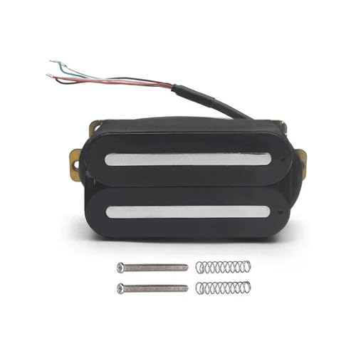 Micro électrique de guitare humbucker céramique pour sessions studio et concert live