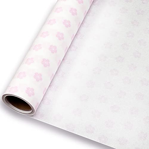 Papier de mûrier Hanji anti-déchirure emballage cadeau blanc texture naturelle SSAGAM
