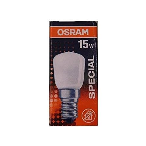 OSRAM T26 Bombilla Incandescente, 15W Cover