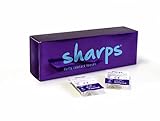 Sharps Tageslinsen weich HIT – Hyaluron Integrated Technology, 30 Stück, BC 8.7 mm, DIA 14.2 mm, -3,5 dpt