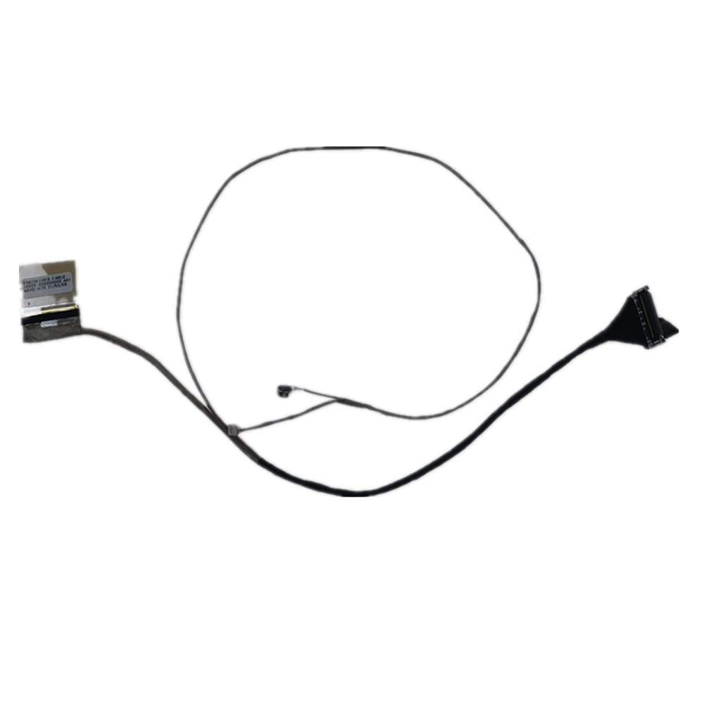 Cable flex ASUS E56 soluciona pantalla negra y rayas de video E56CB 3