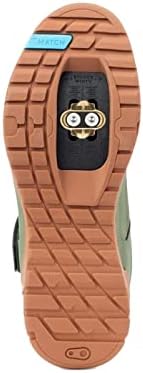 クランクブラザーズ(CRANK BROTHERS) Men's Bicycle Shoes MTB, Green/Blue, 27.0 cm | Image 3