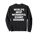 World's Most Wonderful Exhibit Designer