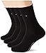 Produktbild Tommy Hilfiger Womens Casual Women's Multipack (4 Pack) Socks, Black, 39/42