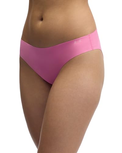 Image of Under Armour Women's 3-pack Pure Stretch No Show Bikini Underwear, All-day Comfort Fit & Ultra-soft