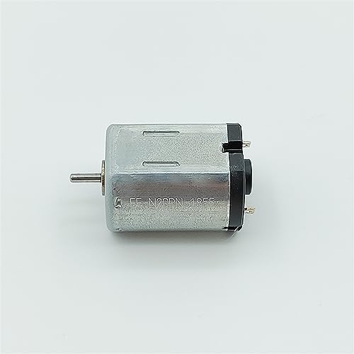Mini moteur N20 pour réparer vos jouets télécommandés et créer des robots