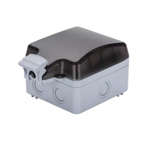 Boîte de jonction IP66 MACHSWON boîtier de protection étanche à la poussière