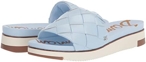 Sam Edelman Women's Adaley Sandal, Riviera Blue, 11 | Image 6