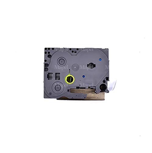 Fita Compatível TZ-531 Tze-531 Azul 12mm para Rotulador Brother PT-H105 PT-H110 PT-D210 PT-D400 P-To