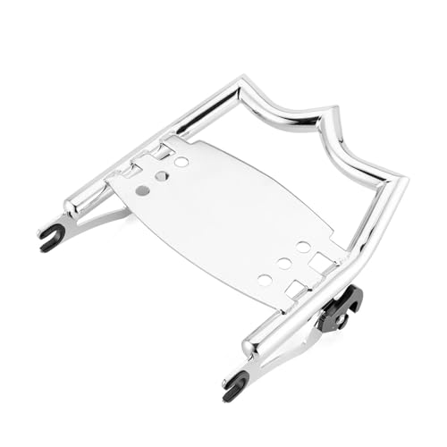 Porte-bagages moto Touring kit amarrage 4 points charge maximale